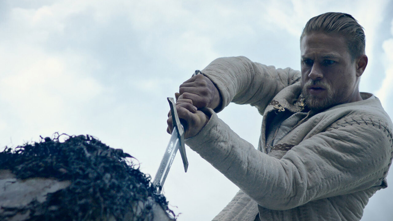 Le Roi Arthur : La Légende D'excalibur Distribution Le Roi Arthur : La Légende d'Excalibur | Netflix