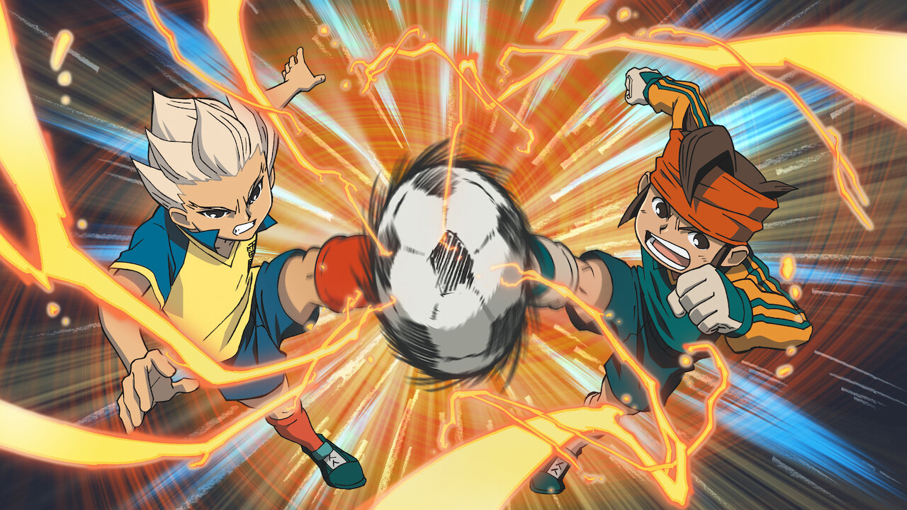 Inazuma Eleven Saison 2 Netflix Date De Sortie Inazuma Eleven | Netflix