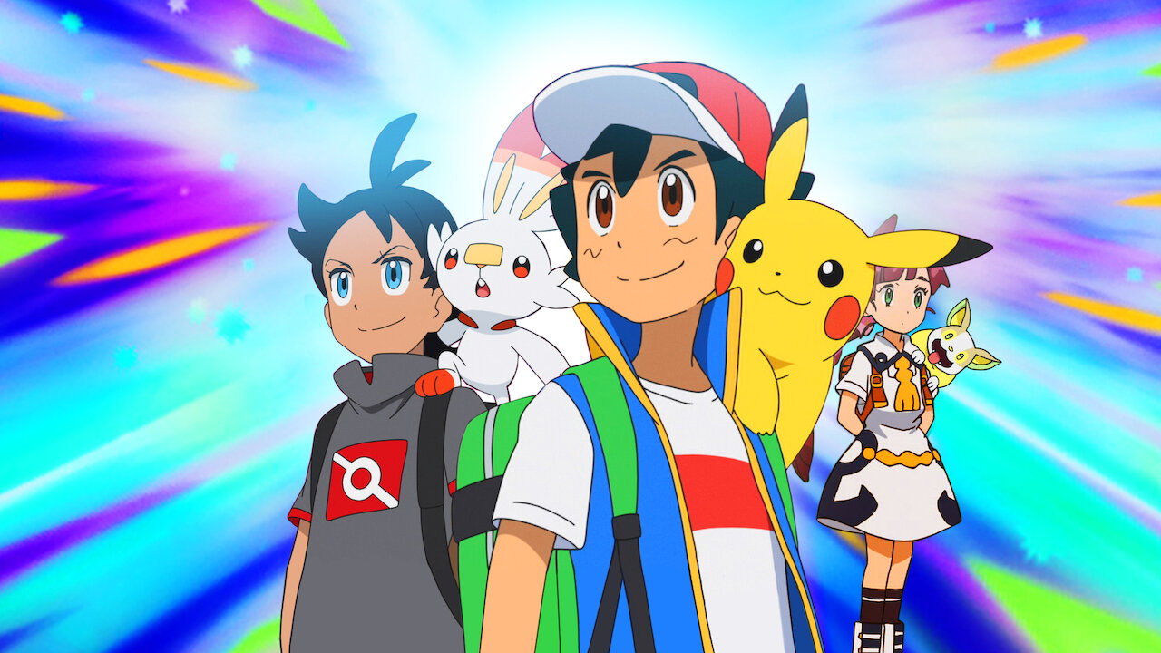 Watch Pokémon Journeys The Series Netflix Official Site