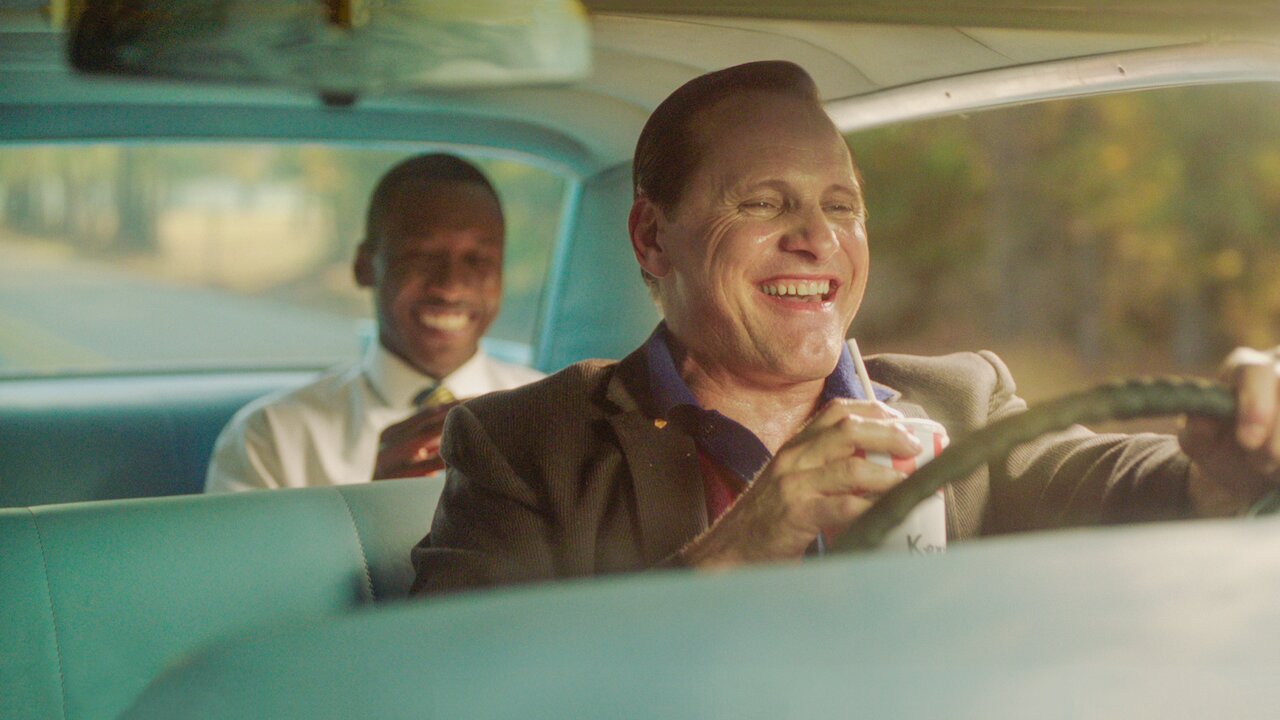 "Green Book" Netflix