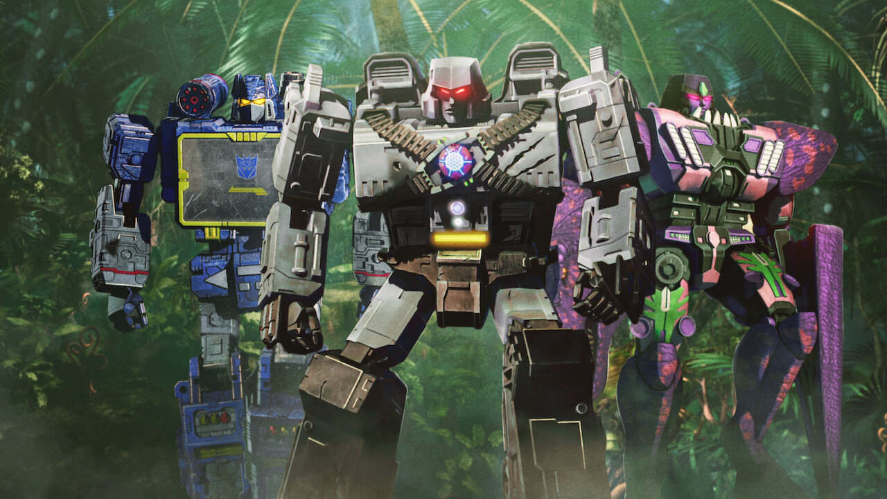 Watch Transformers: War for Cybertron: Kingdom | Netflix Official Site - Transformers War For Cybertron Netflix Season 3