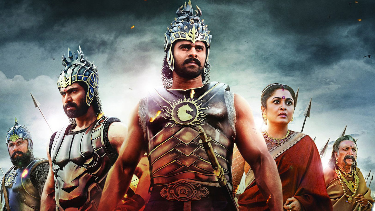 Watch Baahubali The Beginning (Tamil Version) Netflix