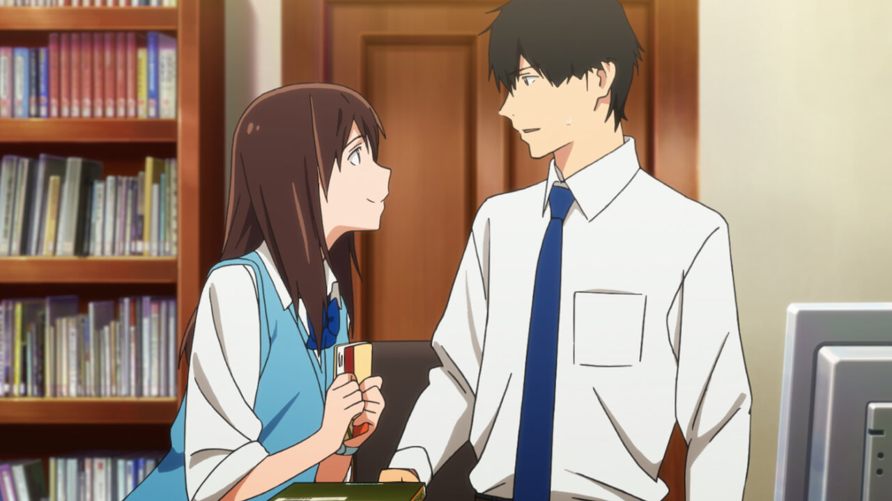Is I Want To Eat Your Pancreas On Netflix I Want to Eat Your Pancreas | Netflix