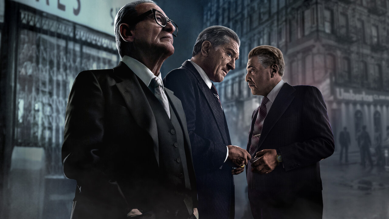 Watch The Irishman Netflix Official Site