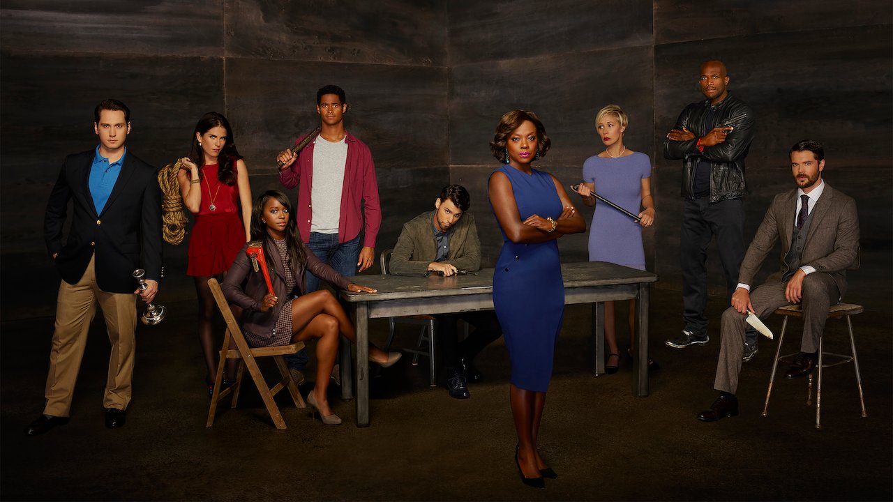 shows similar to how to get away with a murderer on netflix