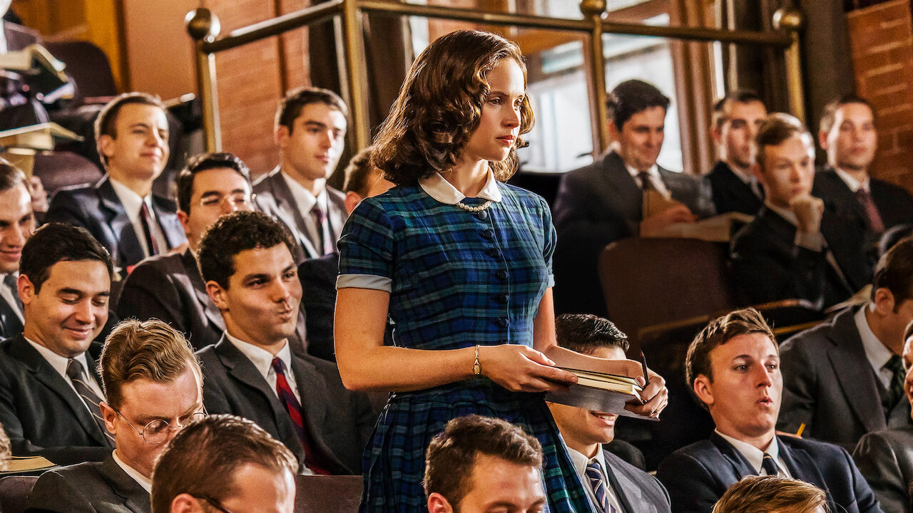 Watch On the Basis of Sex | Netflix