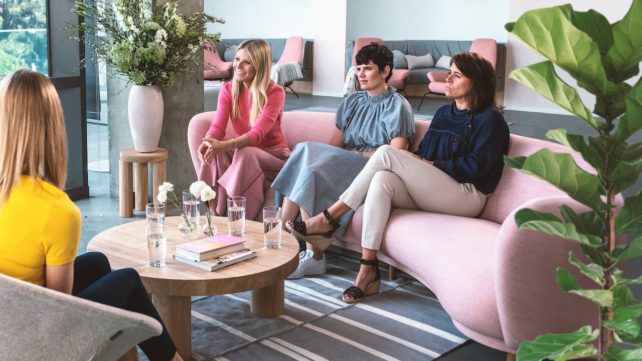 Goop lab con Gwyneth Paltrow Sitio oficial de Netflix Goop lab con Gwyneth Paltrow Sitio oficial de Netflix