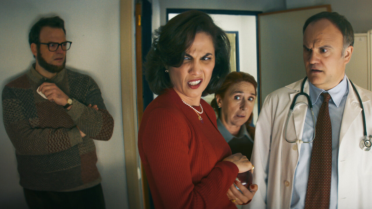 Fenómenas Sitio oficial de Netflix