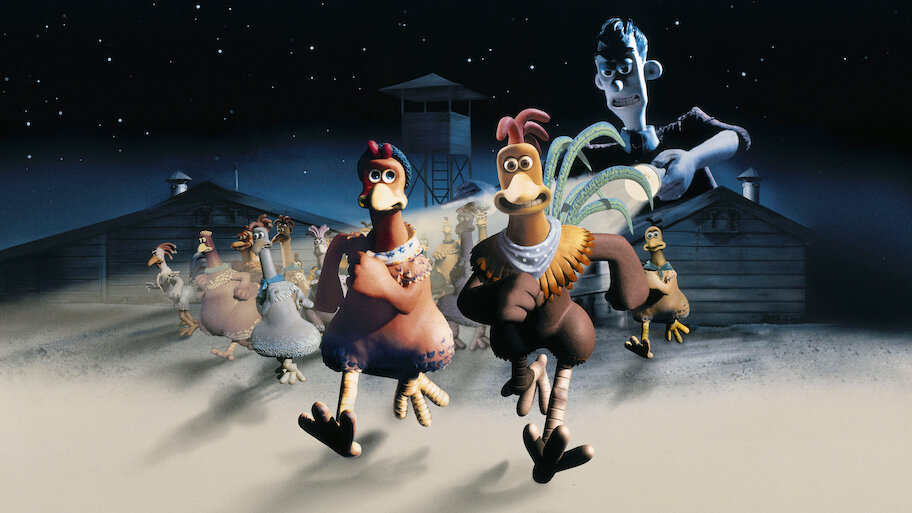 Watch Chicken Run | Netflix