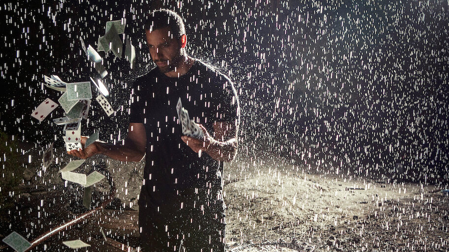 Watch David Blaine: Street Magic | Netflix