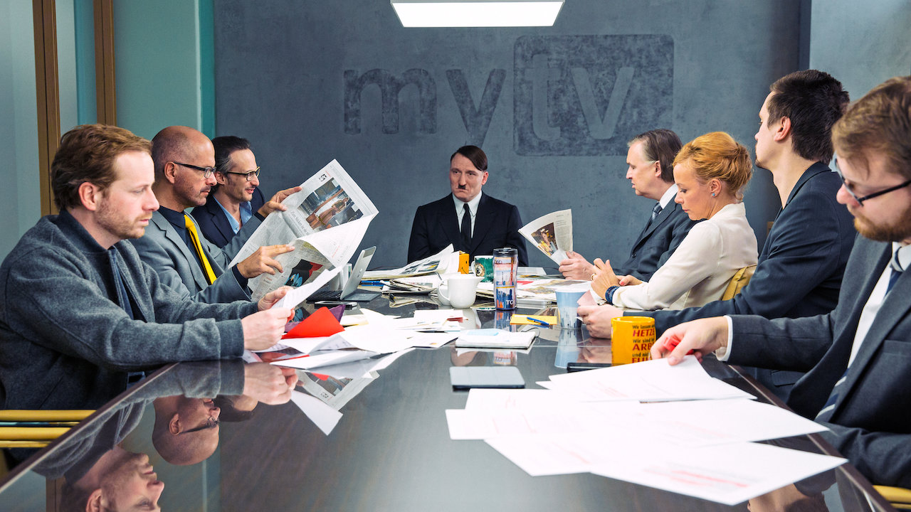 Netflix Er Ist Wieder Da