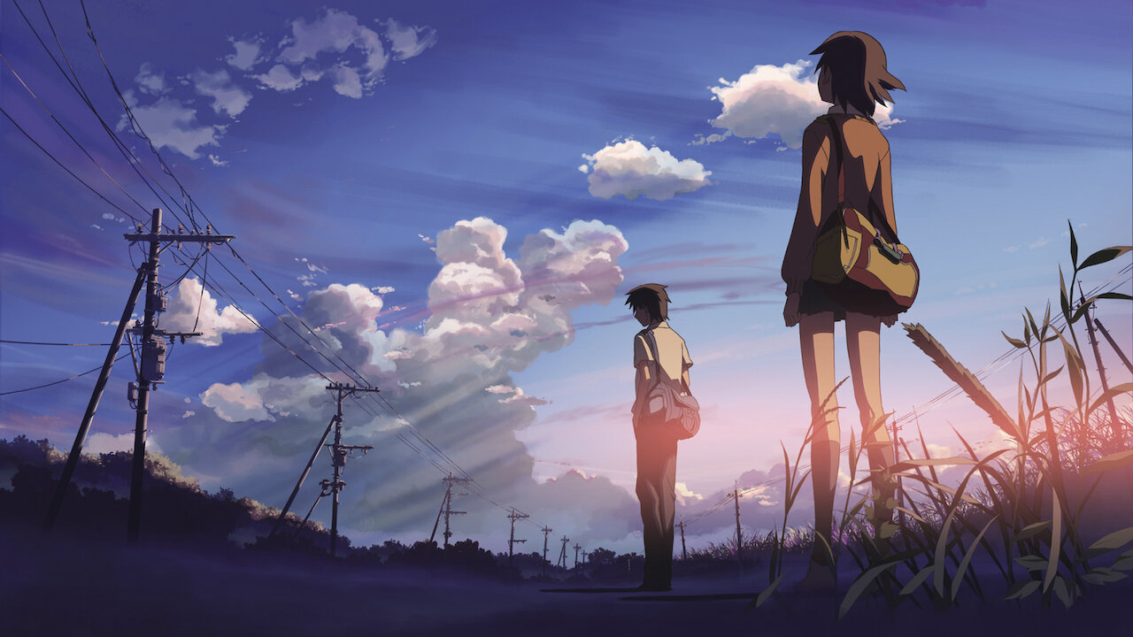 5 Centimeters Per Second | Netflix