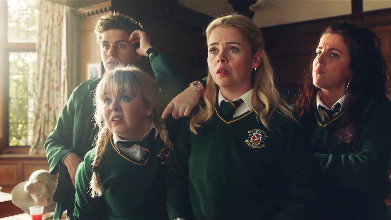 Watch Derry Girls Netflix Official Site