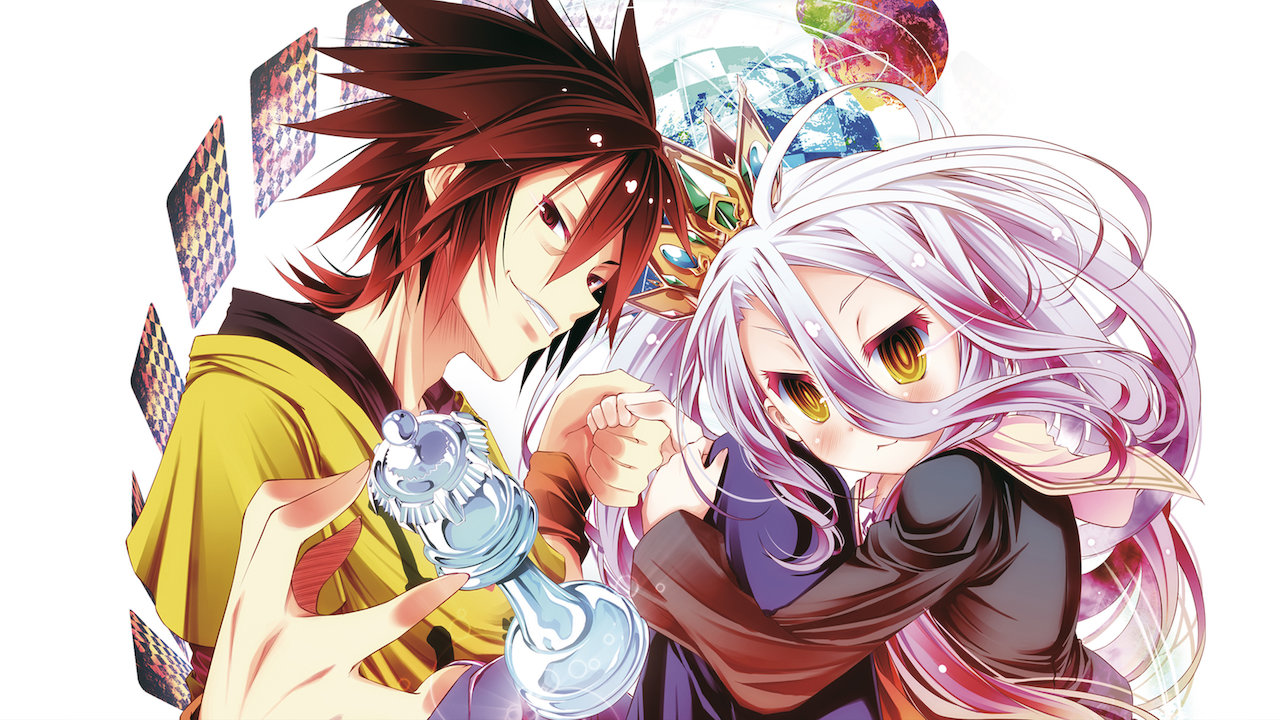 No Game No Life Netflix