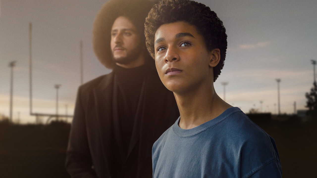 Watch Colin in Black & White Netflix Official Site