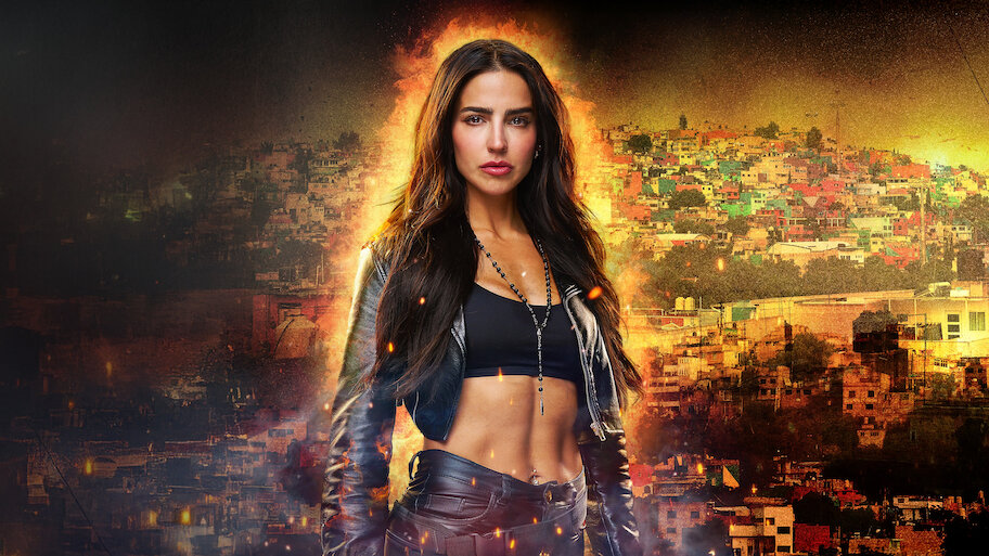 Rosario Tijeras | Sitio oficial de Netflix