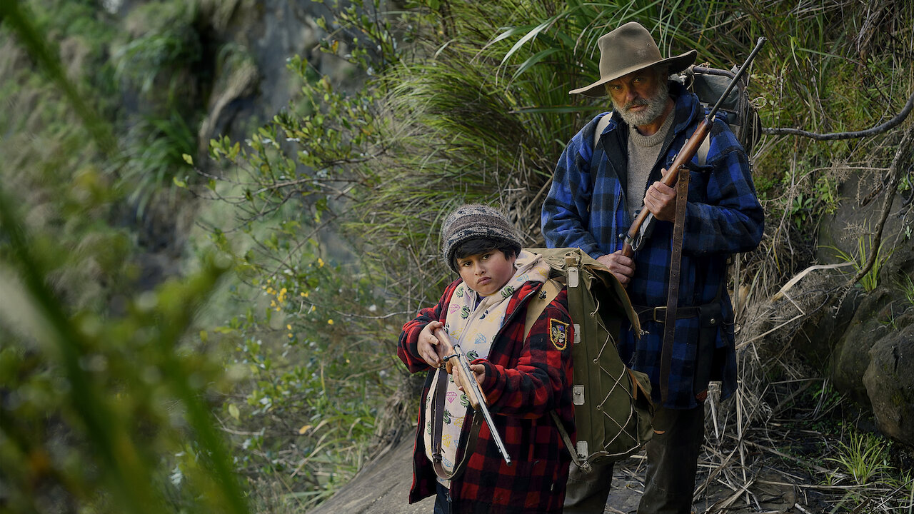 Watch Hunt for the Wilderpeople Netflix
