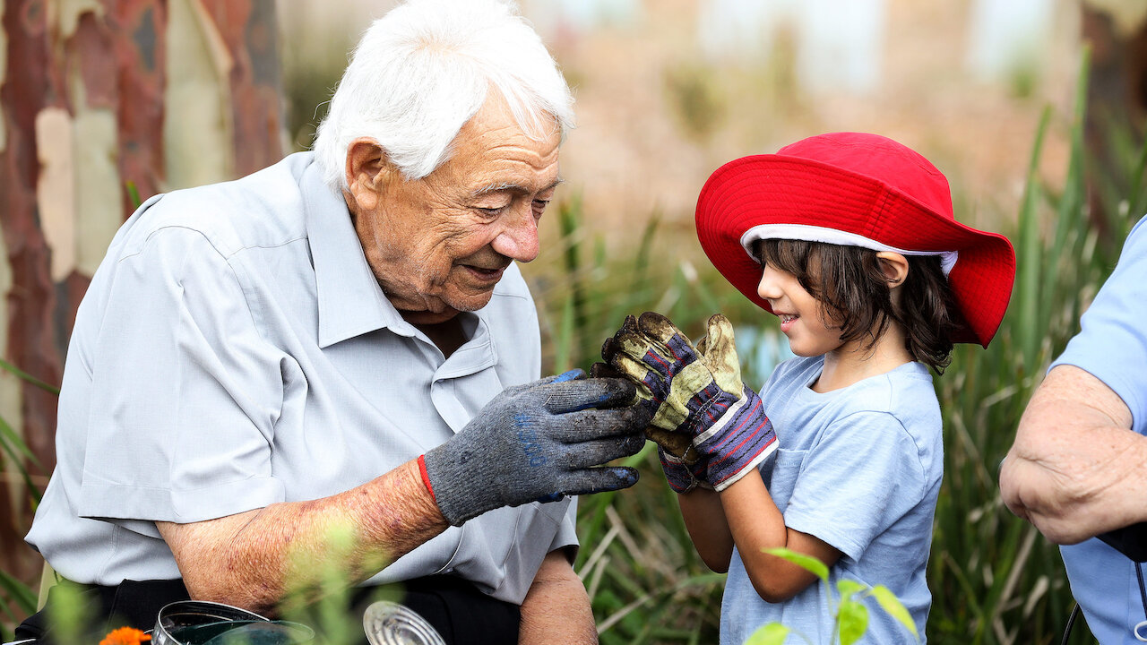 Watch Old People's Home for 4 Year Olds Netflix