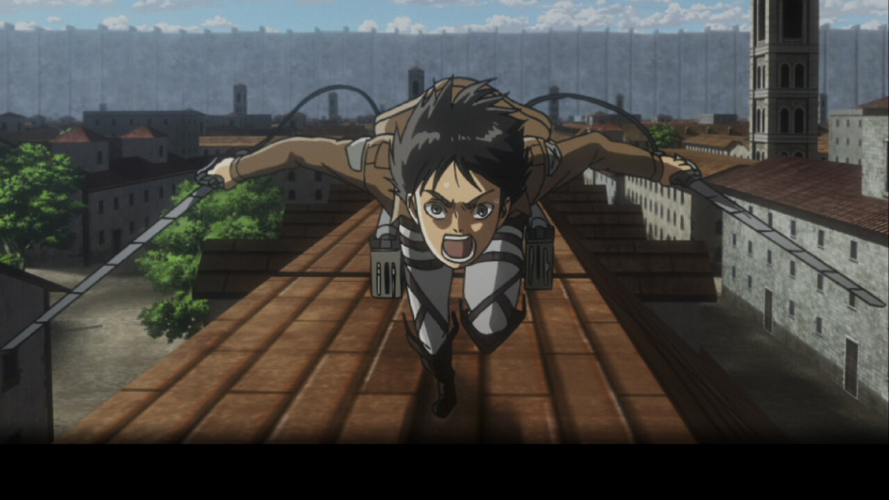 Netflix Attack On Titan Netflix Attack On Titan