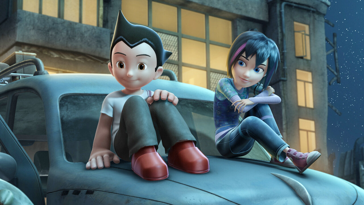 Watch Astro Boy | Netflix