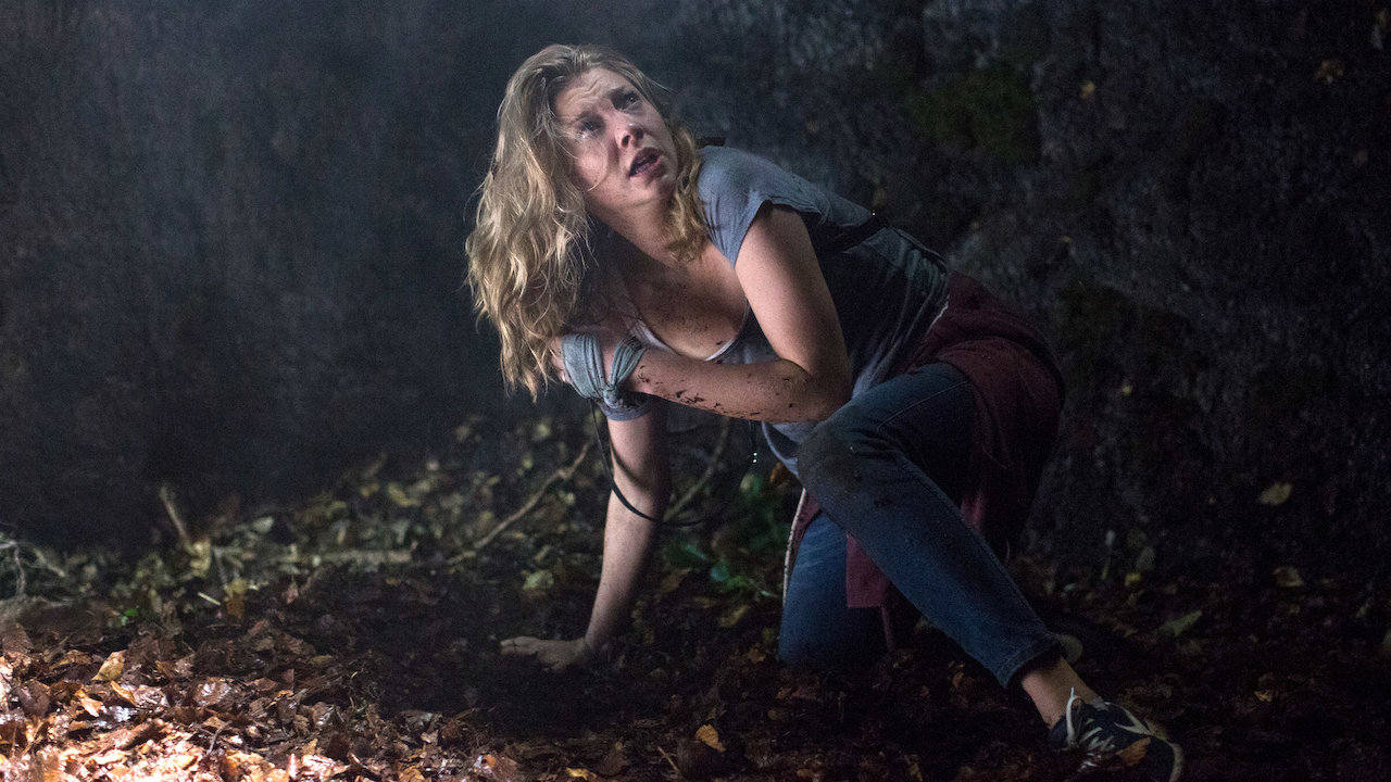 Film D'horreur Avec Des Jeunes Dans Une Foret The Forest | Netflix