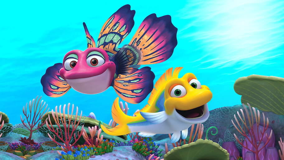 Watch Splash and Bubbles | Netflix