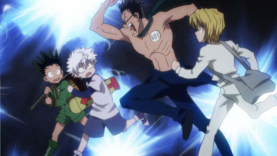 Hunter x Hunter | Netflix