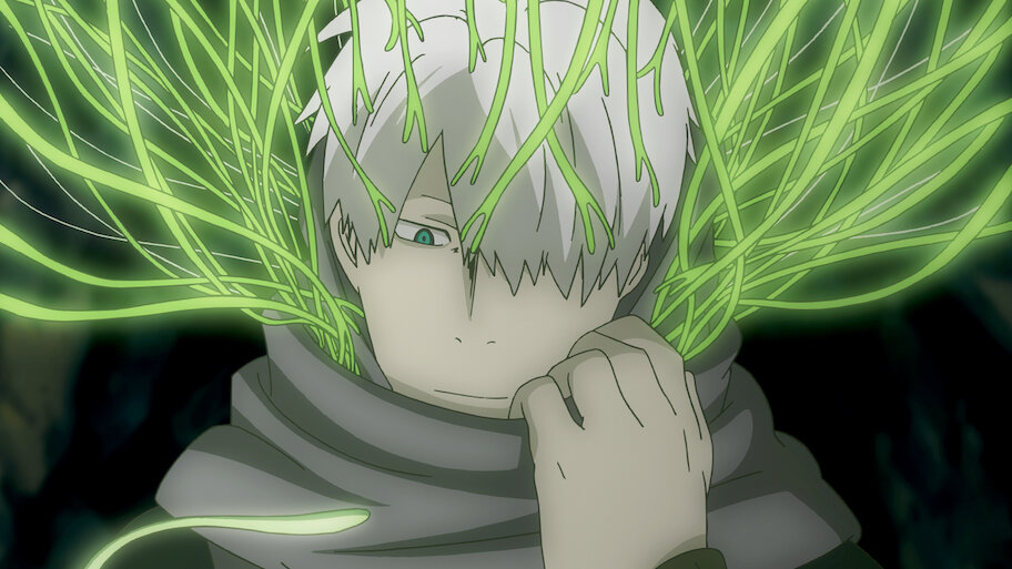 Watch Mushi-Shi | Netflix