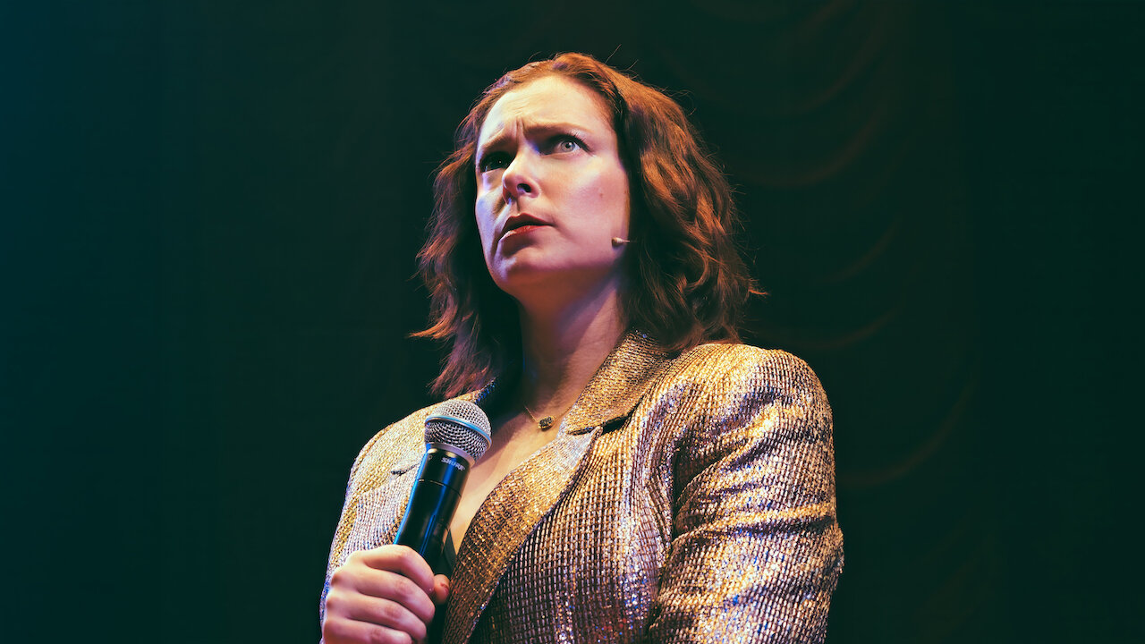 Watch rachel bloom death let me do my special netflix official site