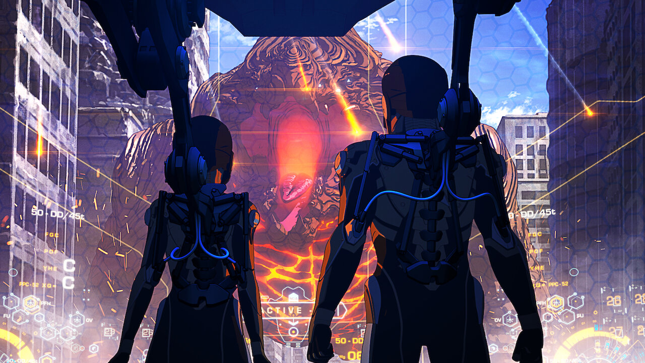 Watch Pacific Rim: The Black | Netflix Official Site