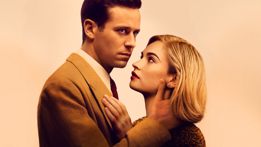 Watch Rebecca Netflix Official Site