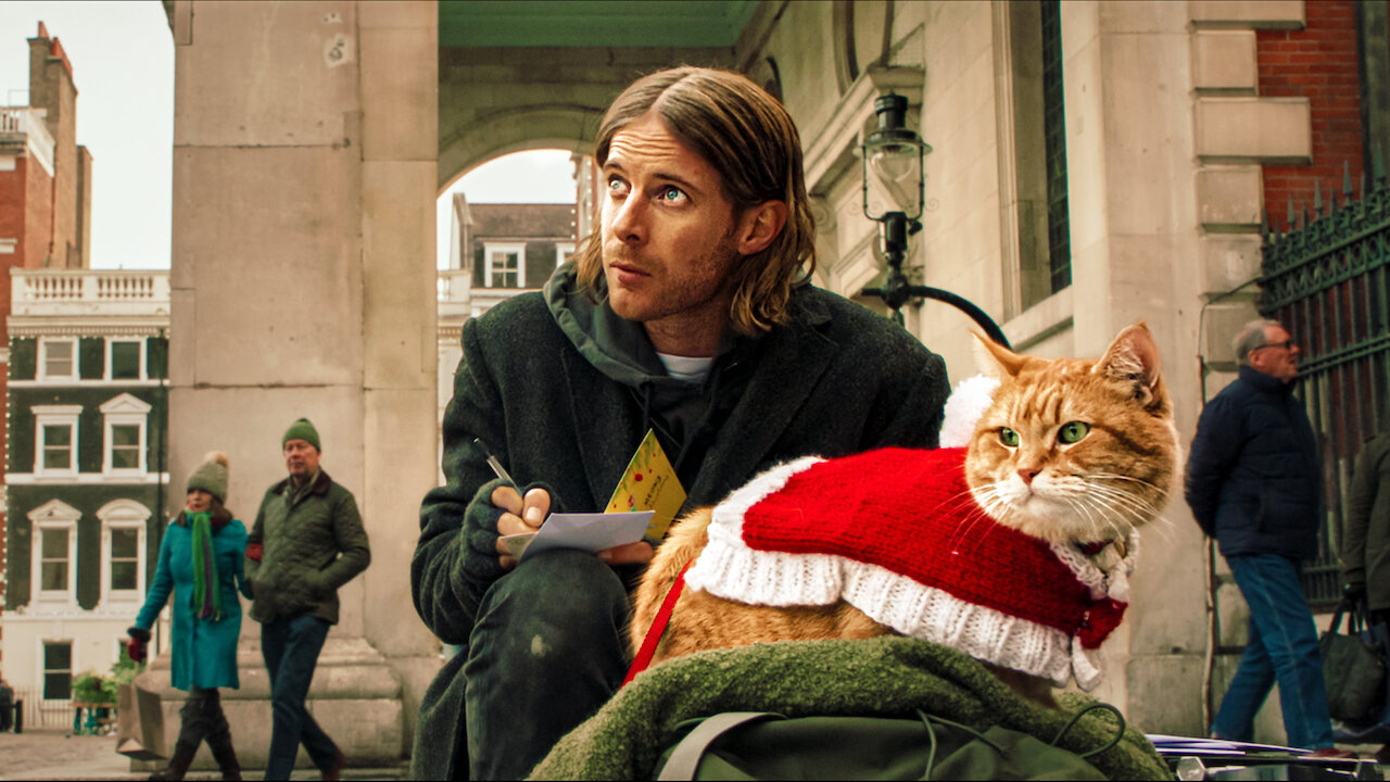 Watch A Christmas Gift from Bob Netflix