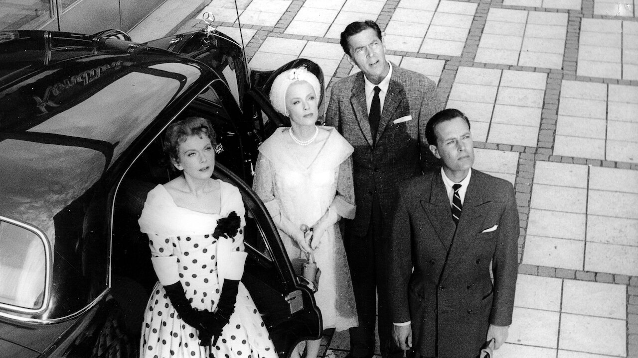 Watch Mannequin In Red Netflix