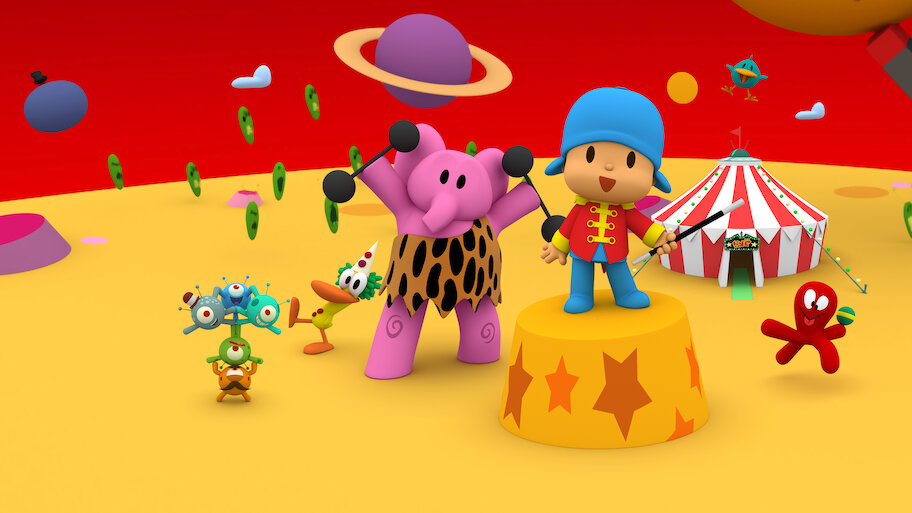 watch-pocoyo-the-space-circus-netflix