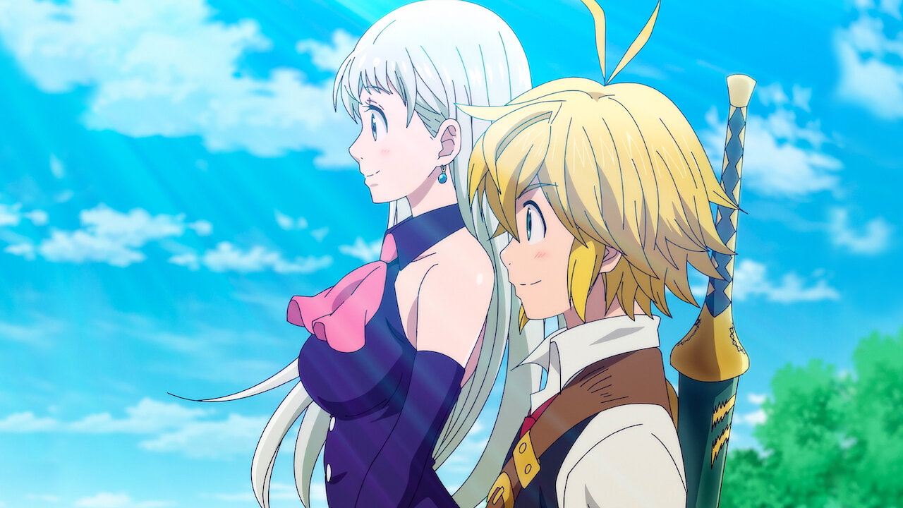 Watch The Seven Deadly Sins Cursed By Light Netflix Official Site 9239