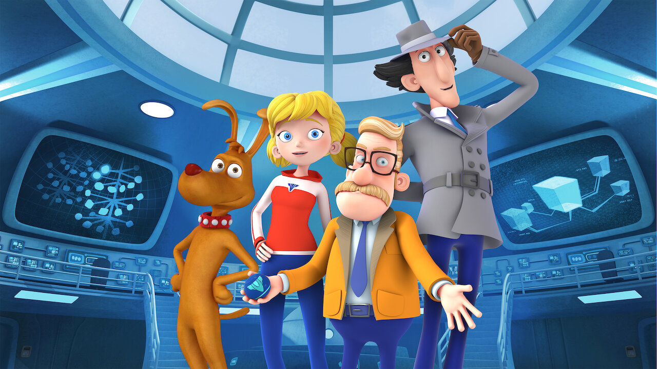 Watch Inspector Gadget | Netflix