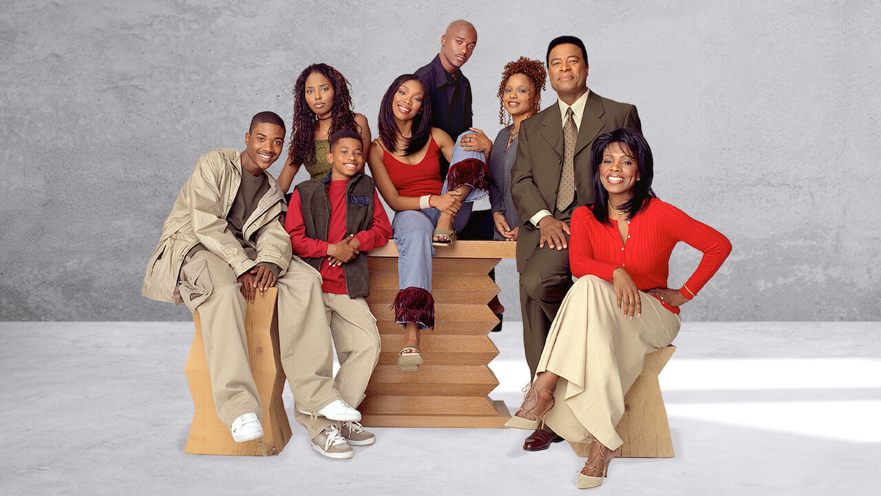 moesha netflix france