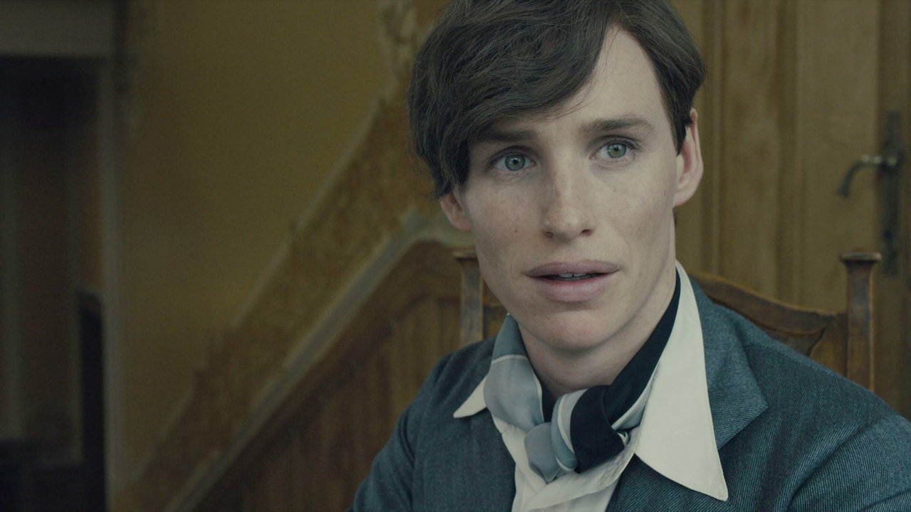 The Danish Girl Netflix
