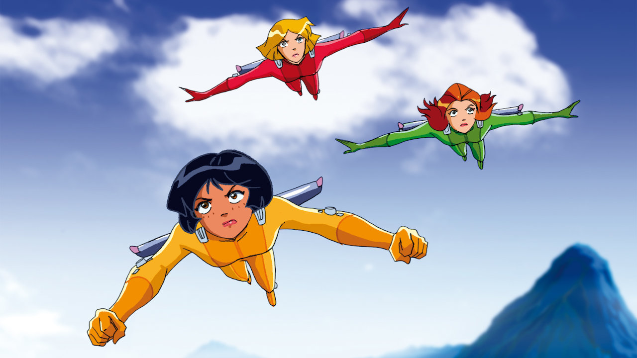 Jerry Lewis Totally Spies Le Film Totally Spies! | Netflix
