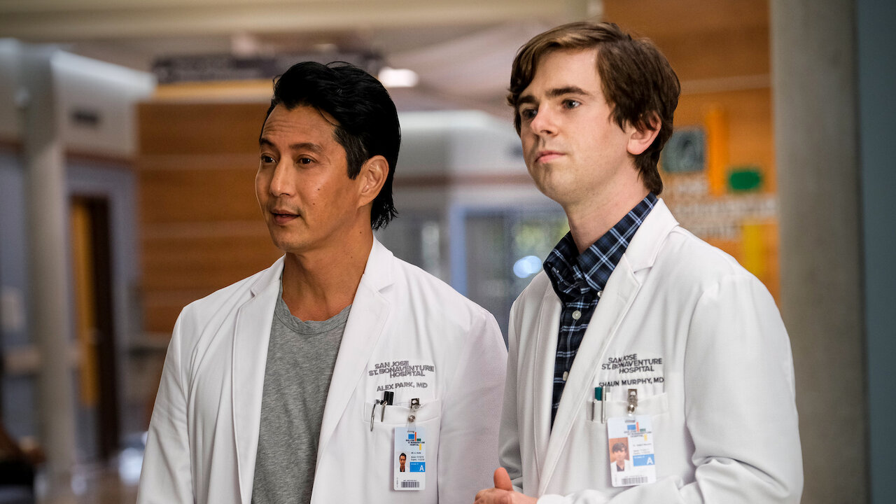 netflix the good doctor