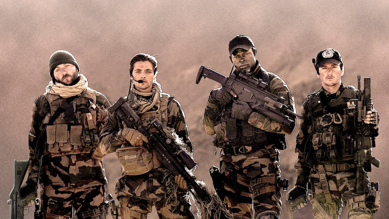 special forces series on netflix