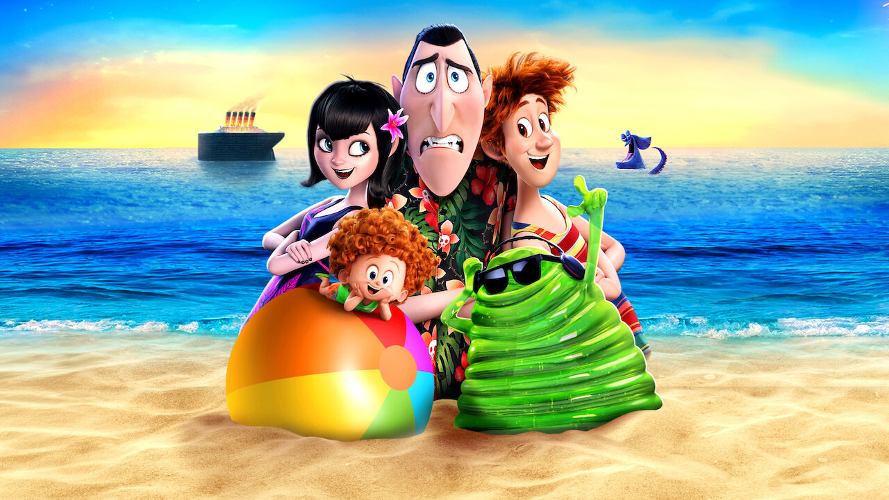 watch hotel transylvania 3 netflix