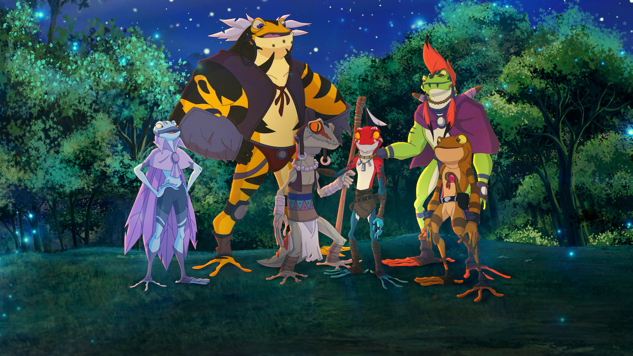 Kulipari: Dream Walker | Netflix Official Site