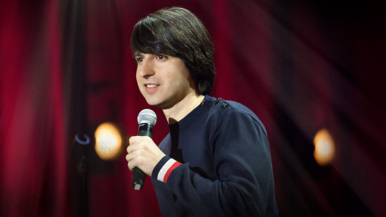 Watch demetri martin live at the time netflix official site