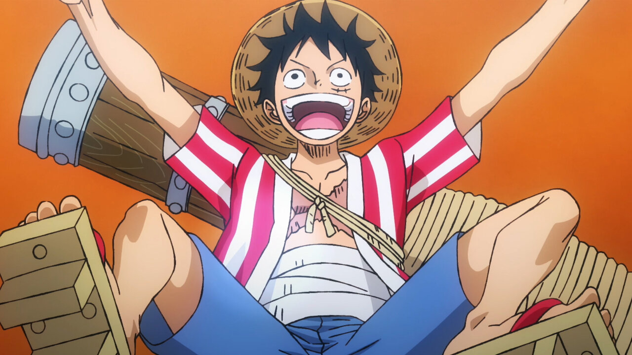  One Piece Stampede Netflix 