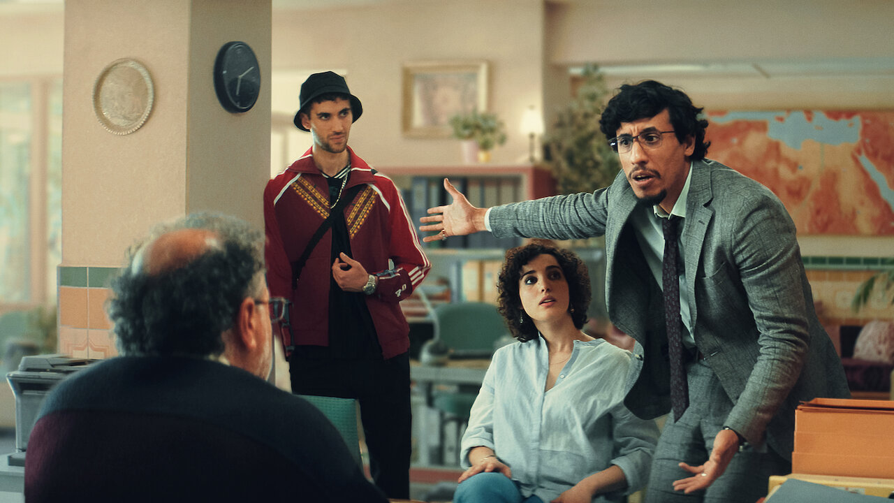 Watch La Bonne Terre Netflix Official Site