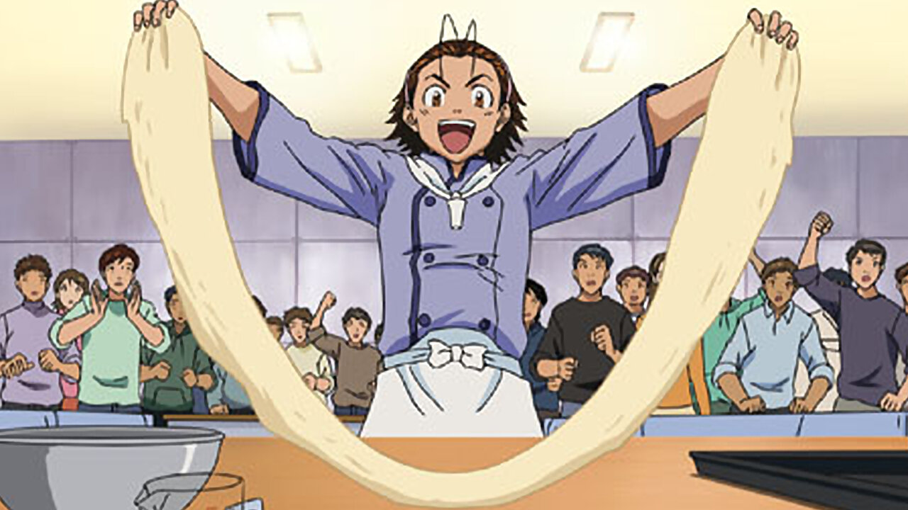 Watch Yakitate!! Japan | Netflix