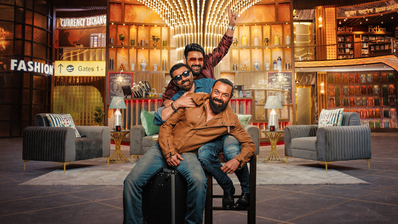 द ग्रेट इंडियन कपिल शो | Netflix ऑफ़िशियल साइट