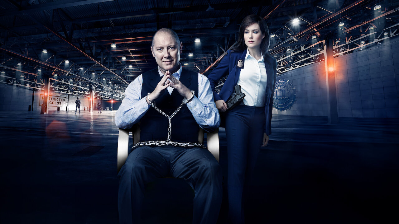 Watch The Blacklist Netflix Watch the blacklist netflix