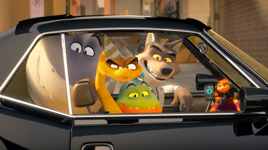 Watch The Bad Guys | Netflix - Where Can I Watch The Bad Guys At Home